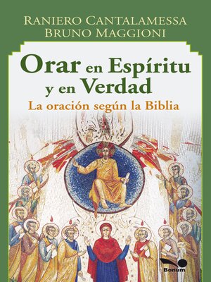 cover image of Orar en espiritu y verdad